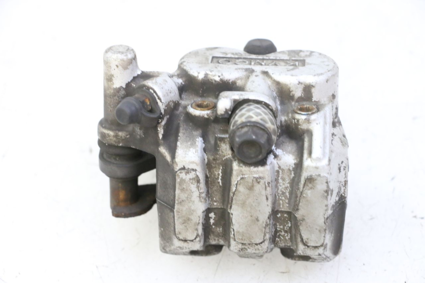 photo de VOORREMMEERKLEM KYMCO GRAND DINK 125 (2002 - 2007) - Overzicht