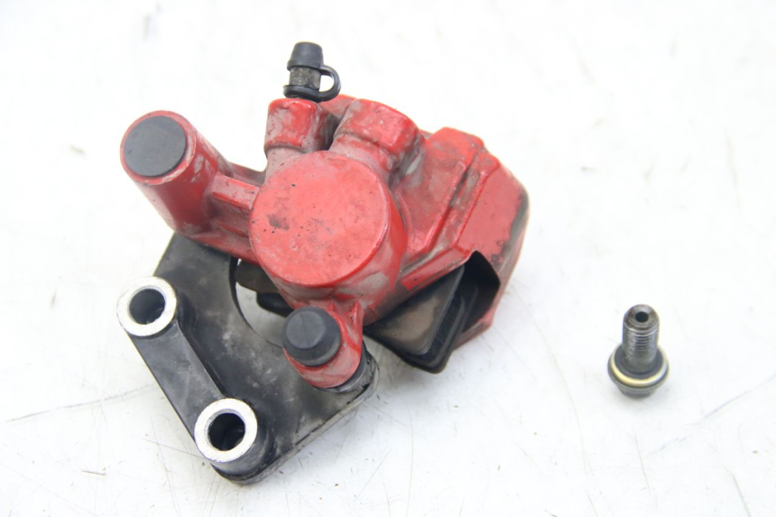 photo de VOORREMMEERZETTEL TNT MOTOR GRIDO 2T 50 (2010 - 2019) - Hoofdaanzicht