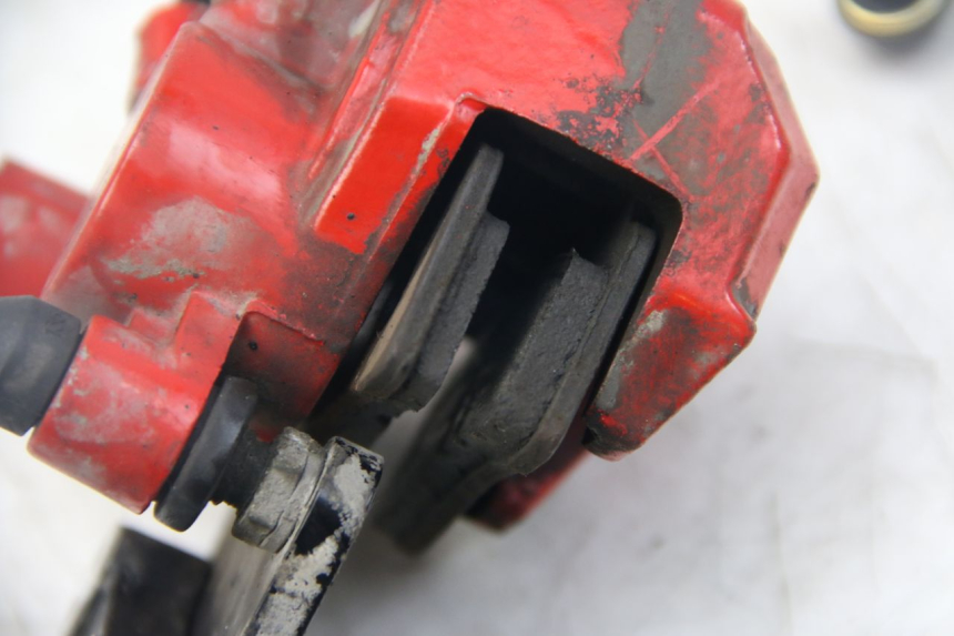 photo de VOORREMMEERZETTEL TNT MOTOR GRIDO 2T 50 (2010 - 2019) - Zoom op gebruiksstaat