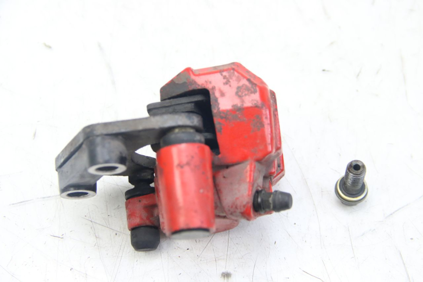 photo de VOORREMMEERZETTEL TNT MOTOR GRIDO 2T 50 (2010 - 2019) - Andere kijkhoek