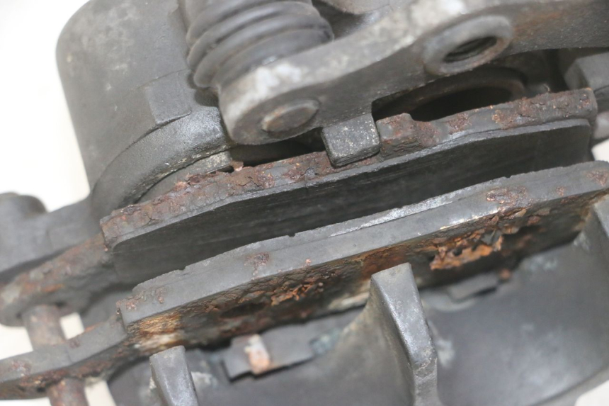 photo de VOORREMMEERKLEM SUZUKI GS GSE 500 (2001 - 2003) - Zoom op gebruiksstaat