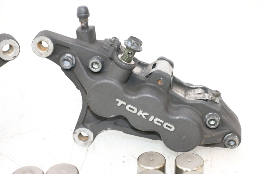 photo de VOORREMMEER SUZUKI GSF N BANDIT 1200 (2001 - 2005) - Focus op structuur