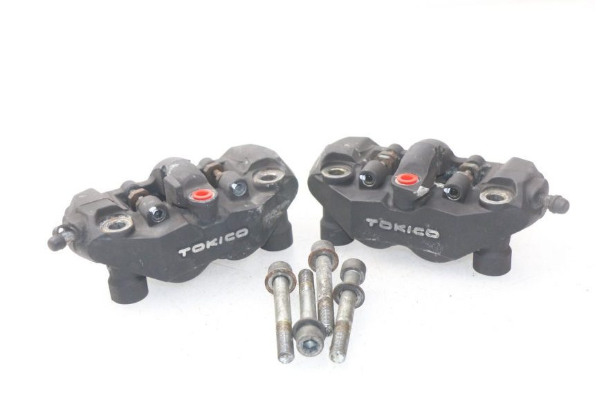 photo de VOORREMMEERKLEM SUZUKI GSX-R GSXR 600 (2008 - 2010) - Hoofdaanzicht