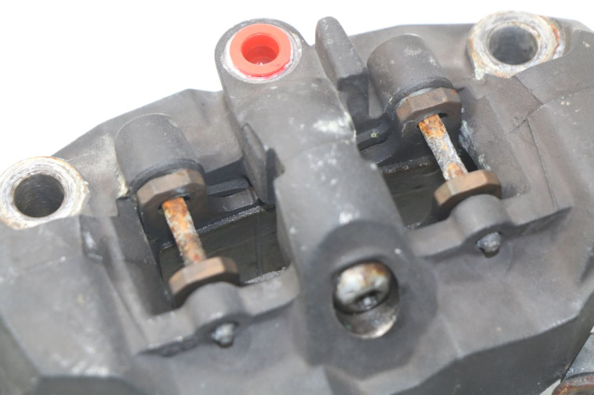 photo de VOORREMMEERKLEM SUZUKI GSX-R GSXR 600 (2008 - 2010) - Staat van het oppervlak