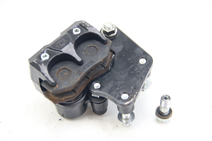 photo de VOORREMMEERKLEM JM MOTORS GT LINE 4T 50 (2021 - 2023) - Technische close-up