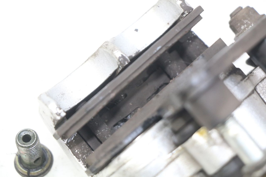 photo de VOORREMKLEM EUROCKA GTR 50 (2018 - 2021) - Zoom op gebruiksstaat