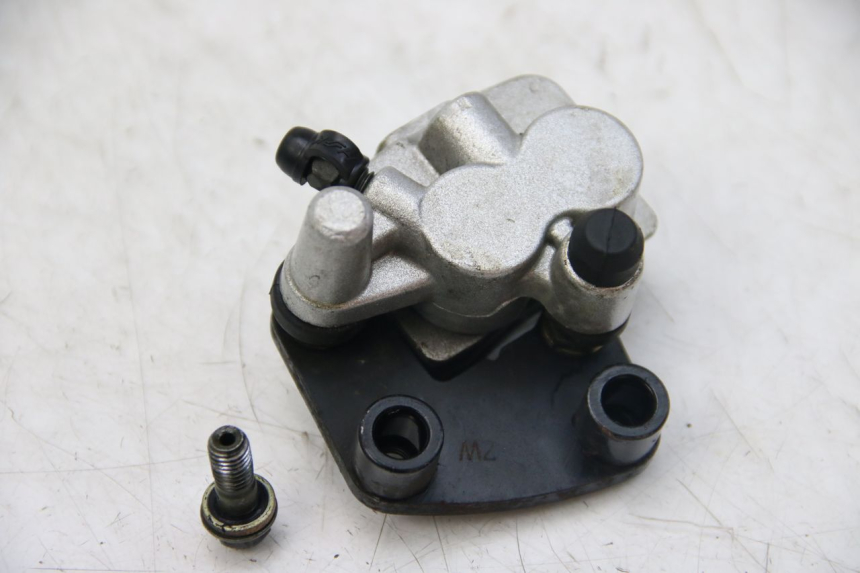 photo de VOORREMMEERCLIP EUROCKA GTR 50 (2007 - 2017) - Zoom op gebruiksstaat