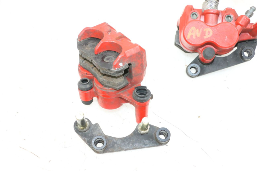 photo de VOORREMMEERKLEM JM MOTORS GTS 125 (2015 - 2019) - Detail van het onderdeel