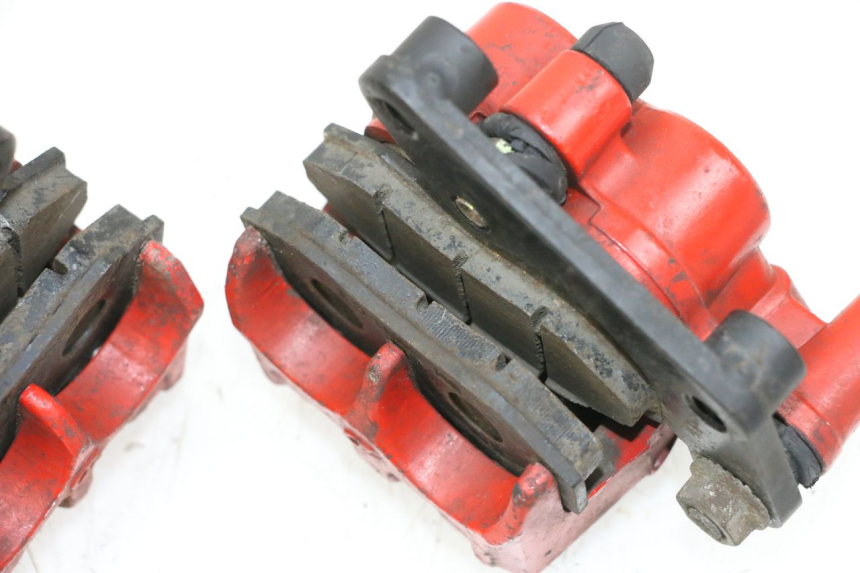 photo de VOORREMMEERKLEM JM MOTORS GTS 125 (2015 - 2019) - Productaanzicht