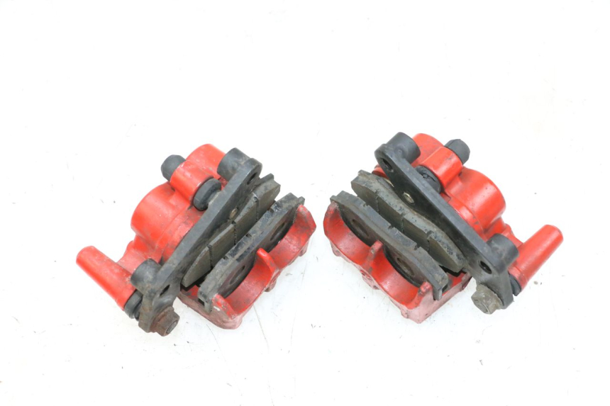 photo de VOORREMMEERKLEM JM MOTORS GTS 125 (2015 - 2019) - Kenmerkende details