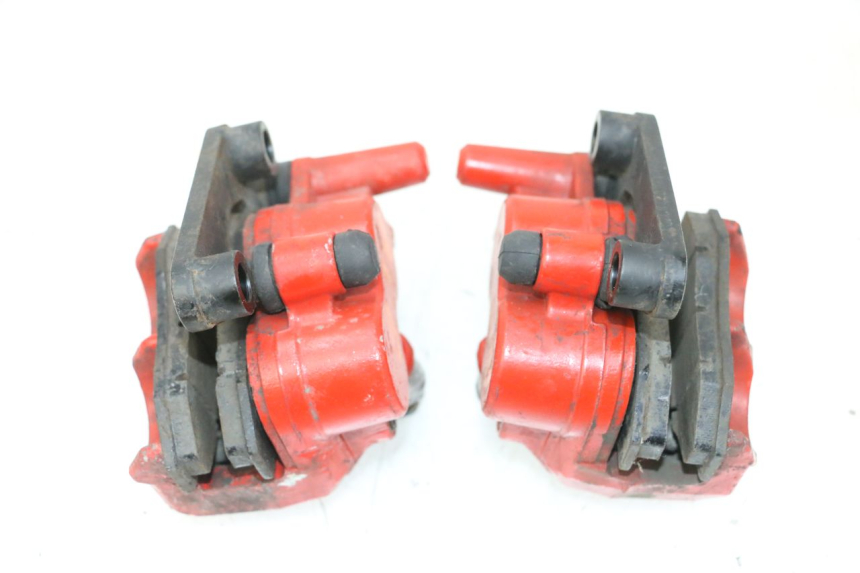 photo de VOORREMMEERKLEM JM MOTORS GTS 125 (2015 - 2019) - Zoom op componenten