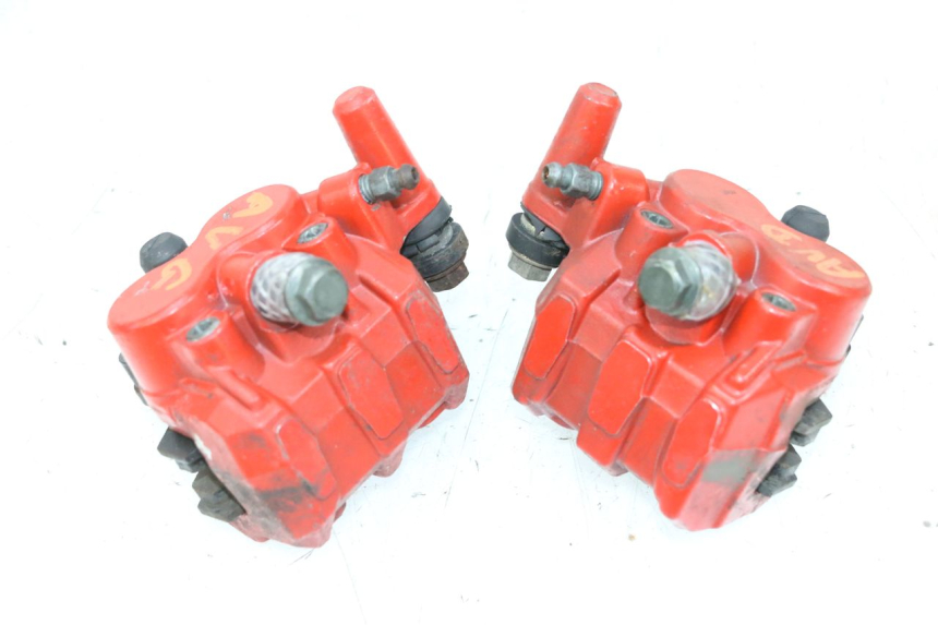 photo de VOORREMMEERKLEM JM MOTORS GTS 125 (2015 - 2019) - Detailaanzicht