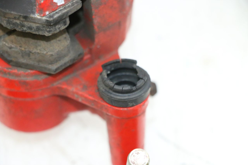 photo de VOORREMMEERKLEM JM MOTORS GTS 125 (2015 - 2019) - Zoom op gebruiksstaat