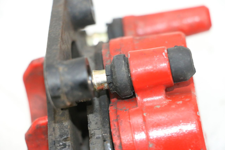 photo de VOORREMMEERKLEM JM MOTORS GTS 125 (2015 - 2019) - Andere kijkhoek