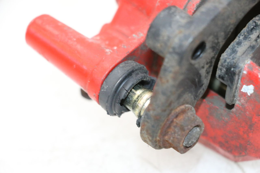 photo de VOORREMMEERKLEM JM MOTORS GTS 125 (2015 - 2019) - Technische close-up