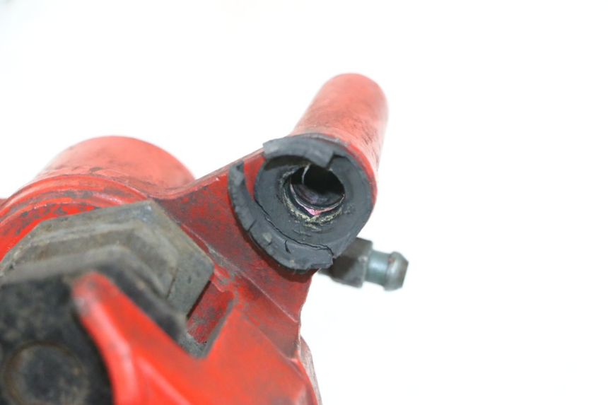 photo de VOORREMMEERKLEM JM MOTORS GTS 125 (2015 - 2019) - Staat van het oppervlak