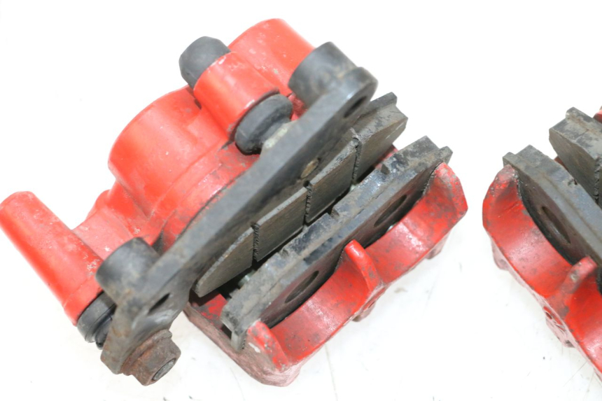 photo de VOORREMMEERKLEM JM MOTORS GTS 125 (2015 - 2019) - Markeringen en referenties