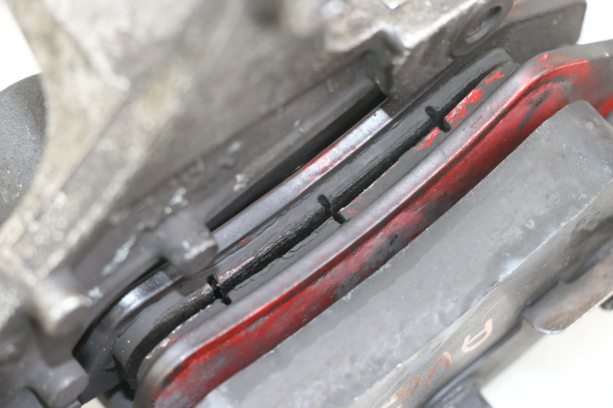 photo de VOORREMMEERKLEM HONDA CBR F 1000 (1993 - 1996) - Zoom op gebruiksstaat