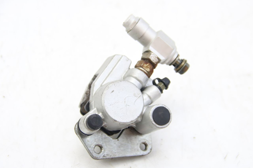 photo de VOORREMMEERZUIER REVATTO IMPERATOR 125 (2007 - 2015) - Hoofdaanzicht