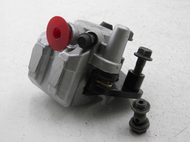 photo de VOORREMMEERKLEM JM MOTOR JULIA 50 (2010 - 2014) - Detail van het onderdeel