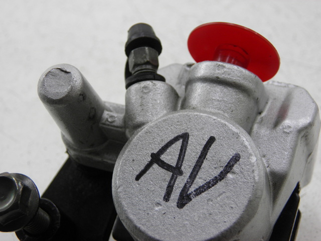 photo de VOORREMMEERKLEM JM MOTOR JULIA 50 (2010 - 2014) - Technische close-up