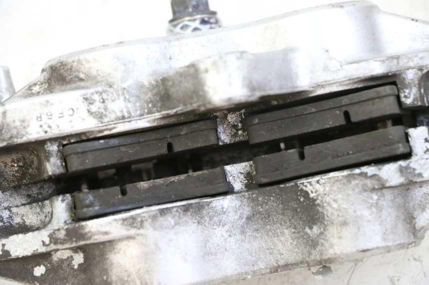 photo de VOORREMMEERKLEM SYM JOYMAX 125 (2010 - 2017) - Zoom op gebruiksstaat