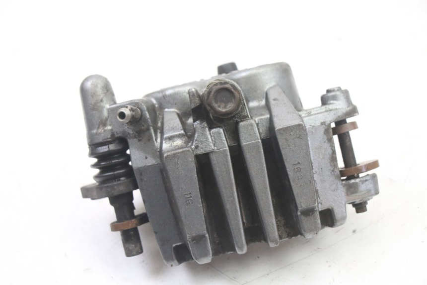 photo de VOORREMMEERKLEM KAWASAKI ZR7 ZR-7 S 750 (1999 - 2004) - Zoom op gebruiksstaat