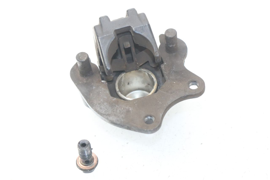 photo de VOORREMMEERZUIER PEUGEOT KISBEE 2T 50 (2010 - 2017) - Zoom op gebruiksstaat