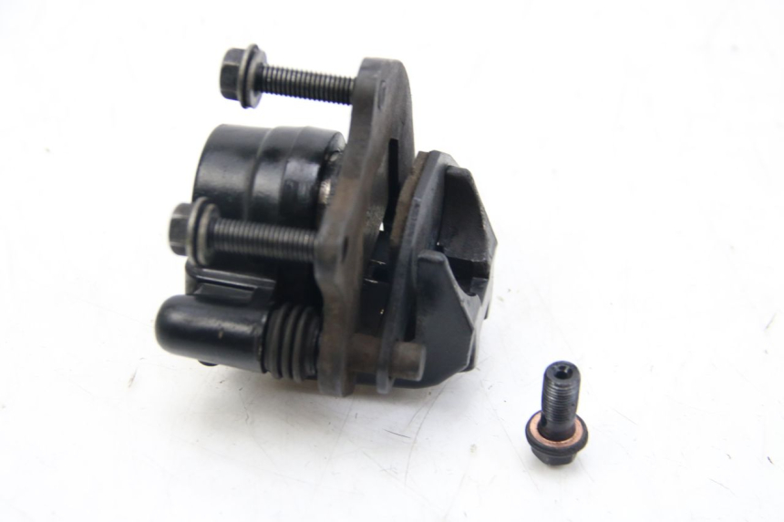 photo de VOORREMMEERKLEM PEUGEOT KISBEE 2T 50 (2018 - 2022) - Andere kijkhoek