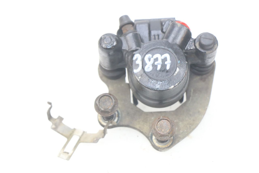 photo de VOORREMMEERKLEM PEUGEOT KISBEE 4T 50 (2010 - 2017) - Hoofdaanzicht