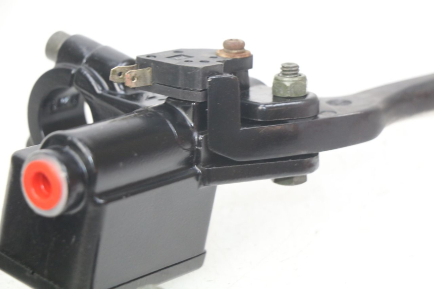 photo de VOORREMMEERKLEM PEUGEOT KISBEE 4T 50 (2010 - 2017) - Andere kijkhoek