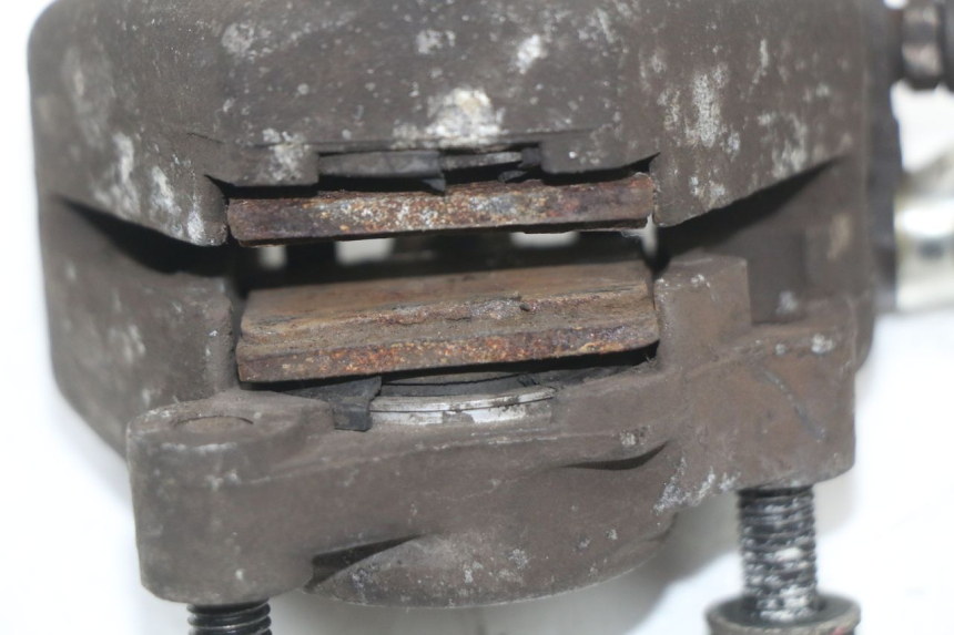 photo de VOORREMMEERKLEM RENAULT KOURANOS 125 (2001 - 2004) - Staat van het oppervlak