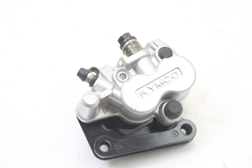 photo de VOORREMMEERKLEM KYMCO AGILITY 4T 50 (2005 - 2018) - Hoofdaanzicht