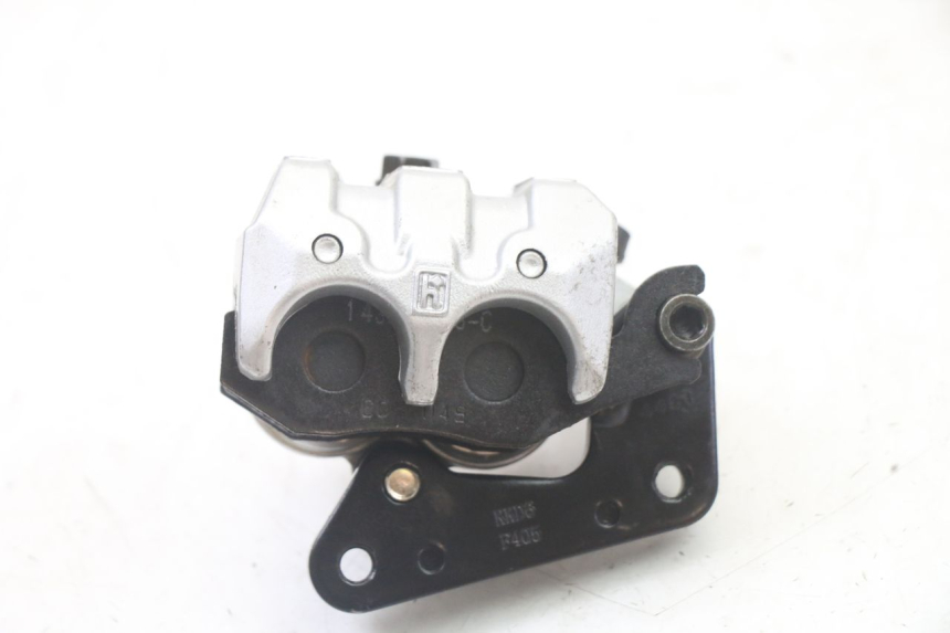 photo de VOORREMMEERKLEM KYMCO AGILITY 4T 50 (2005 - 2018) - Andere kijkhoek