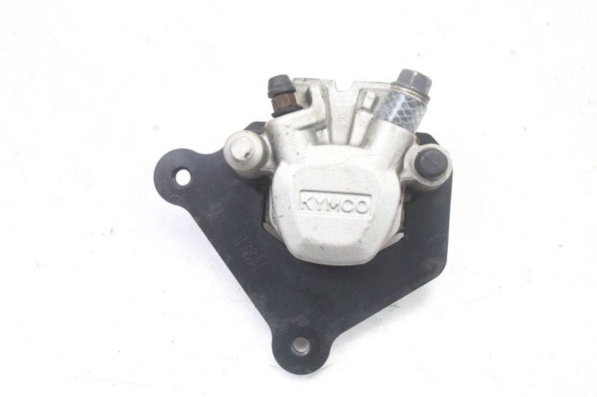 photo de VOORREMMEERKLEM KYMCO PEOPLE S 125 (2000 - 2008) - Hoofdaanzicht