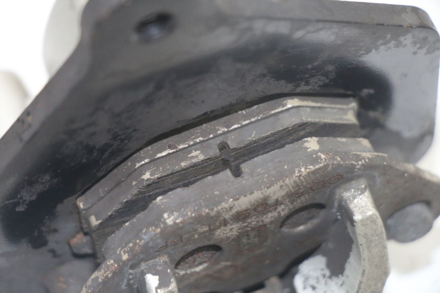 photo de VOORREMMEERKLEM KYMCO PEOPLE S 125 (2000 - 2008) - Staat van het oppervlak