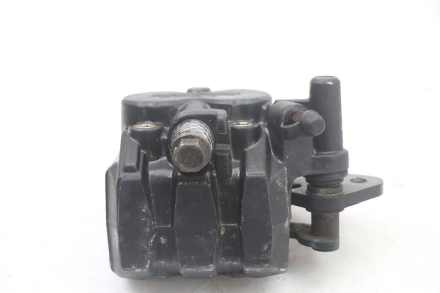 photo de VOORREMMEERZUIER KYMCO STRYKER OFF ROAD 125 (1999 - 2005) - Zoom op gebruiksstaat