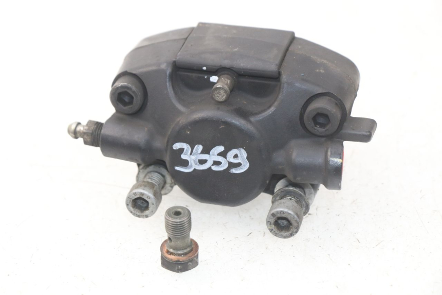 photo de VOORREMMEERKLEM PIAGGIO LIBERTY 4T 50 (2009 - 2015) - Hoofdaanzicht