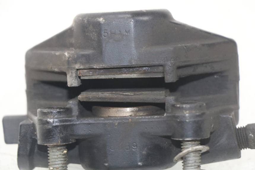 photo de VOORREMMEERKLEM PIAGGIO LIBERTY 4T 50 (2009 - 2015) - Zoom op gebruiksstaat