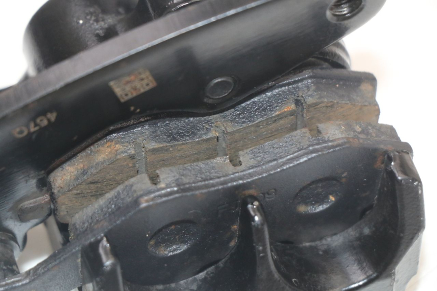 photo de VOORREMMEERKLEM MASAI SCRAMBLER SPORT 125 (2021 - 2025) - Bevestigingspunten