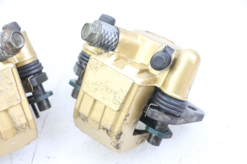 photo de VOORREMMEERKLEM MASAI XL 50 (2012 - 2019) - Bevestigingspunten