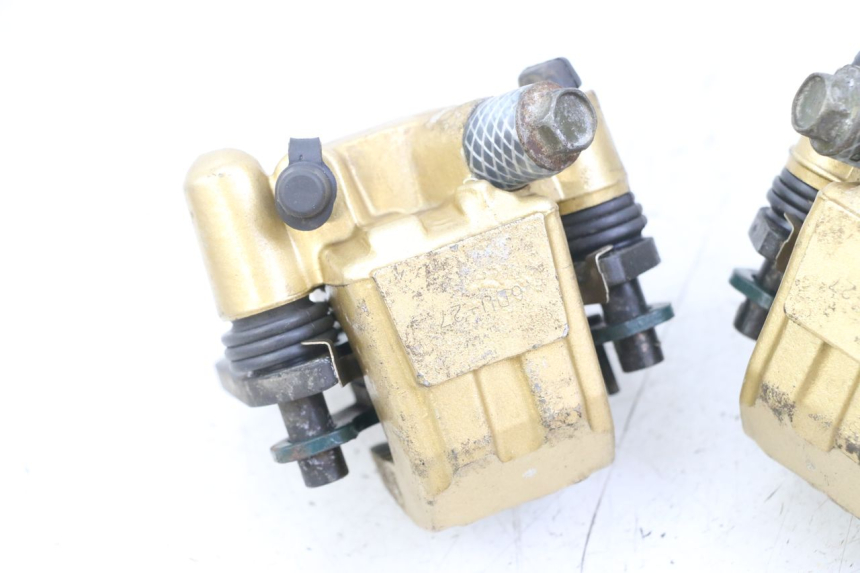 photo de VOORREMMEERKLEM MASAI XL 50 (2012 - 2019) - Staat van het oppervlak