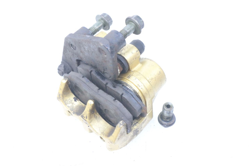 photo de VOORREMMEERKLEM EUROCKA MATADOR 4T 50 (2010 - 2016) - Zoom op gebruiksstaat