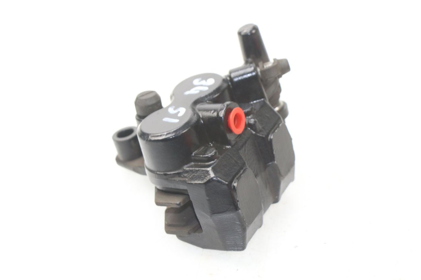 photo de VOORREMMEERZUIER JM MOTORS MIA 50 (2017 - 2020) - Technische close-up