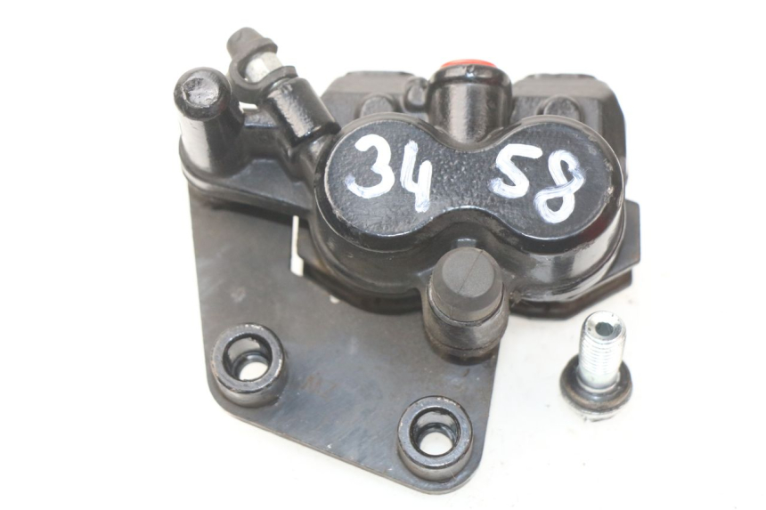 photo de VOORREMMEERZUIER JM MOTORS MIA 50 (2017 - 2020) - Hoofdaanzicht