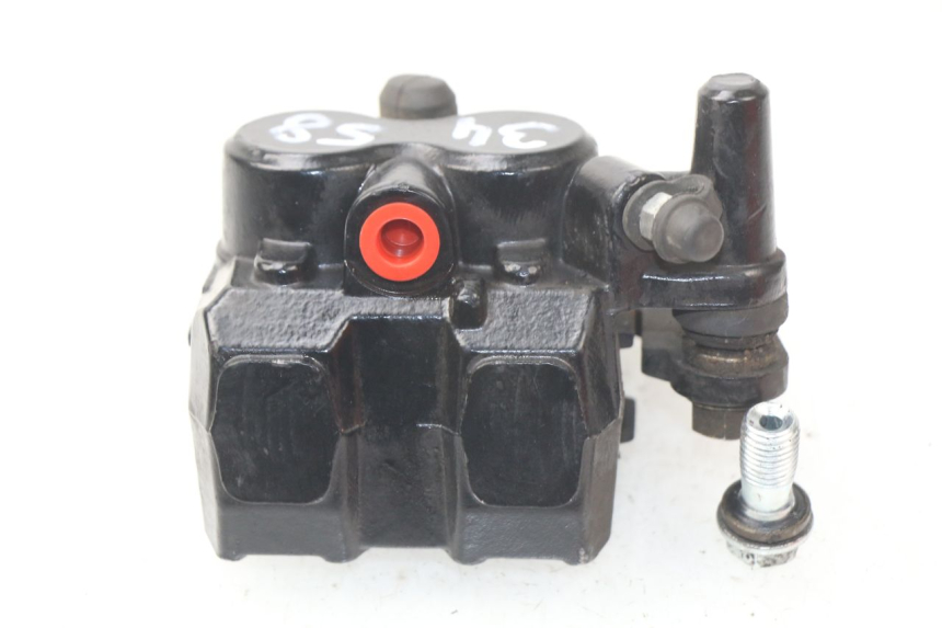 photo de VOORREMMEERZUIER JM MOTORS MIA 50 (2017 - 2020) - Technische close-up