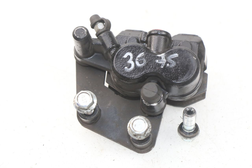 photo de VOORREMMEERZUIER JM MOTORS MIA 50 (2017 - 2020) - Hoofdaanzicht