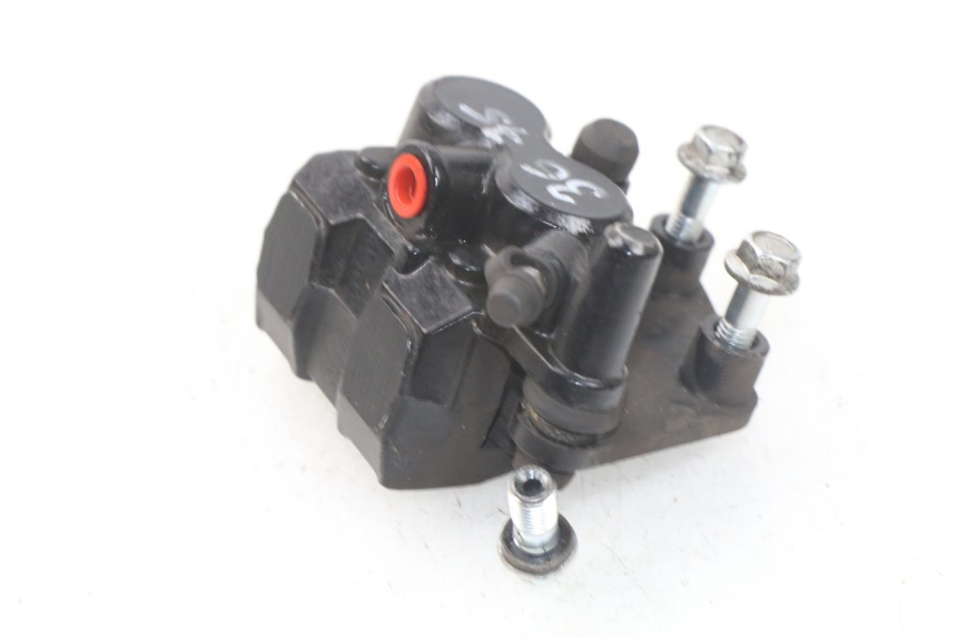 photo de VOORREMMEERZUIER JM MOTORS MIA 50 (2017 - 2020) - Technische close-up