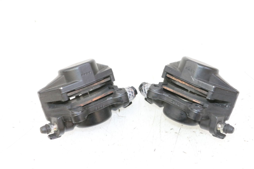 photo de VOORREMMEERZUIER PIAGGIO MP3 HPE 310 (2024 - 2025) - Technische close-up