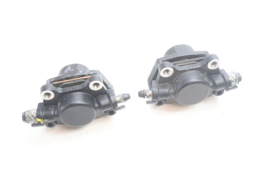 photo de VOORREMMEER PIAGGIO MP3 HPE 530 (2022 - 2026) - Bevestigingspunten